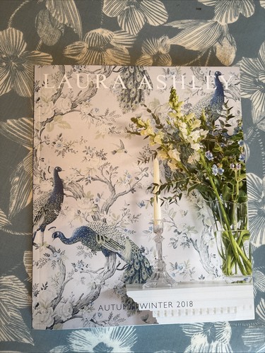 Laura ashley catalogue - laura,