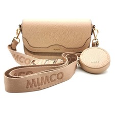 Mimco Jett Flapover Crossbody