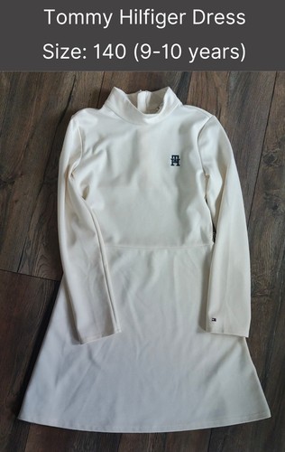 Tommy hilfiger girls - tommy, dress
