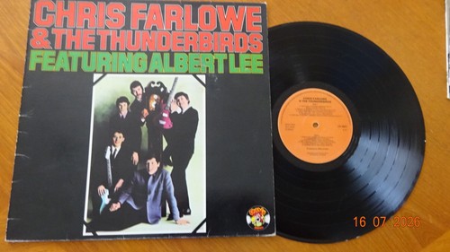 Chris farlowe and the - farlowe,