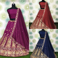 Readymade Party Wear Lehenga