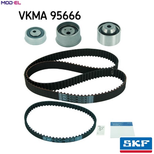 Timing belt kit vkma - belt,