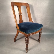Dining chair antique georgian - antique,
