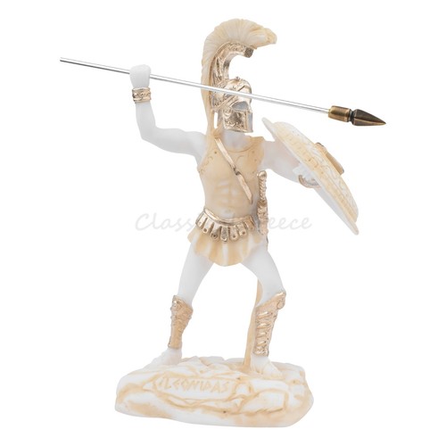 Statue leonidas spartan - statue,