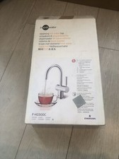 InSinkErator F-H3300C Boiling Hot Water Kitchen Tap Only Chrome Single Lever