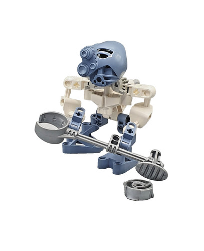 Lego bionicle matoran of - bionicle,