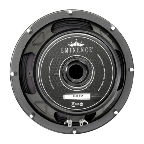 Eminence beta 8cx speaker with - beta,