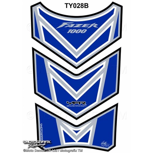 Motografix tankpad yamaha - motografix,