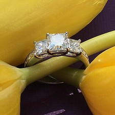Claddagh Heart 1.0Ct