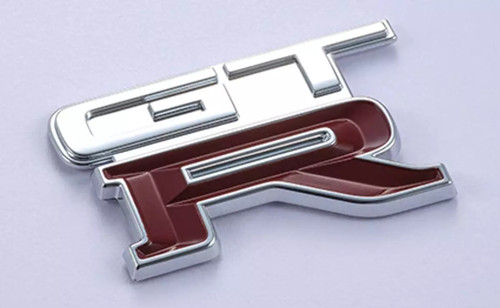 Rear boot trunk emblem badge - boot,