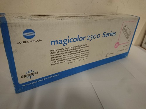 Genuine konica minolta - genuine,