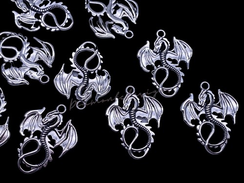 Pcs tibetan silver - ,