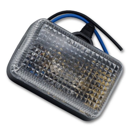 Interior dome light - light, fits