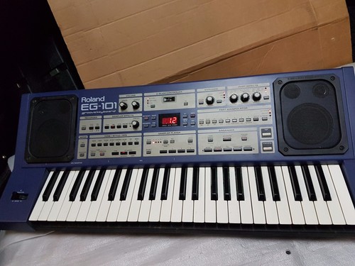 Roland 101 groove - roland,
