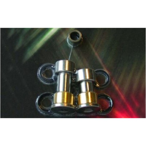 Yam swingarm repair - swingarm, yz80