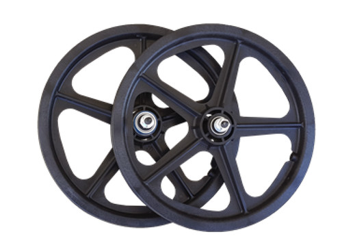 Skyway tuff wheels black - wheels,
