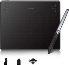 6x4 inch Drawing Tablet Digital Signature 8192 Graphics With Pen And Active Area