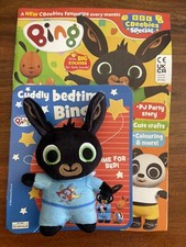 CBeebies Special Magazine Bing