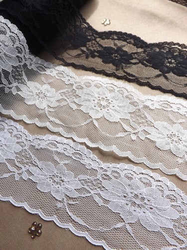 Vintage ivory white peach - vintage,