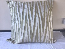 Large Geometric Cushion Cover