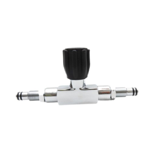 Scuba diving tank valve - scuba,