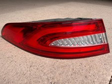 JAGUAR XF X250 FACELIFT N/S