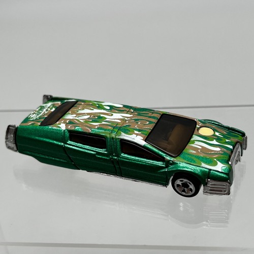 Hot wheels sentinel 400 limo - wheels,