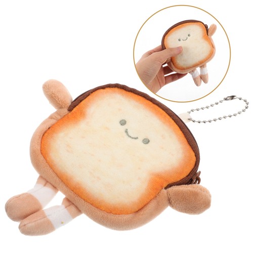 Cute cartoon toast bread small - cute,