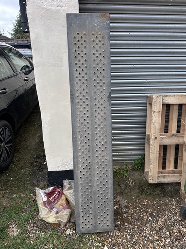 Heavy duty ifor - heavy,