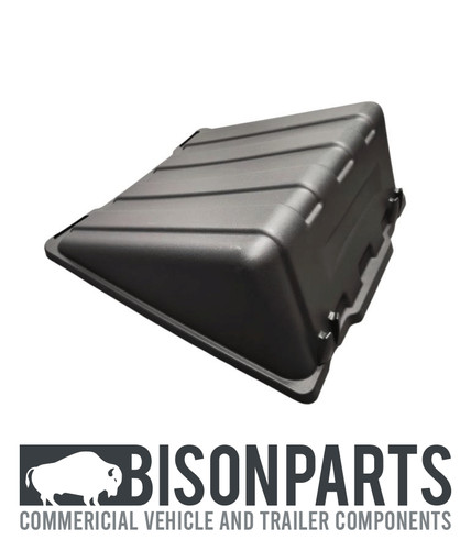 Battery box cover fits - cover, iveco