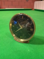 Swiza 8 7 Jewels Brass Alarm