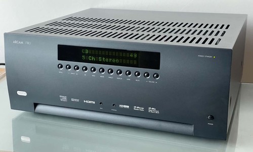 Arcam fmj avr450 receiver - fmj,