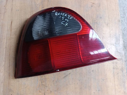 Rover 2001 left rear - 25,
