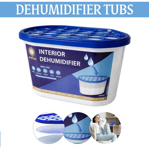 Dehumidifier tub damp - damp, absorber