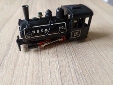 N.S.S.& C.CO. N GAUGE SHUNTER
