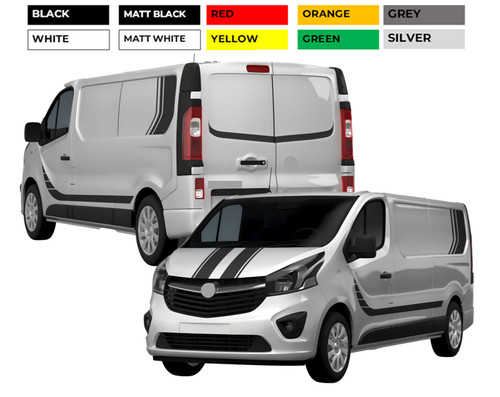 Graphics decal vinyl kit - decal,