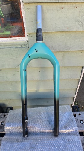 Trek farley carbon forks - trek,