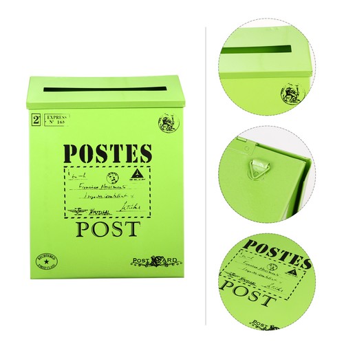 1pc outdoor newspaper box - outdoor,