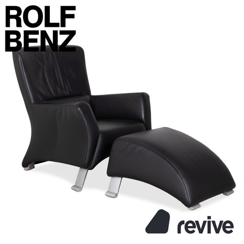 Rolf benz 322 - rolf, leather
