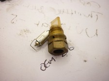 HONDA VFR400 NC30 CARB CARBURETTOR OEM KEIHIN NEEDLE VALVE & SEAT 2.6