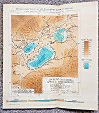 1904 Antique Survey of the