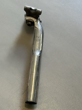 Rare Vintage  Campagnolo C Record Seatpost 25mm
