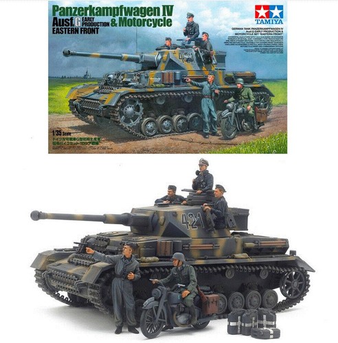 Tamiya 25209 scale panzer - 25209,