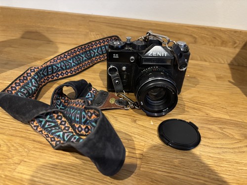 Zenit vintage camera - 11,