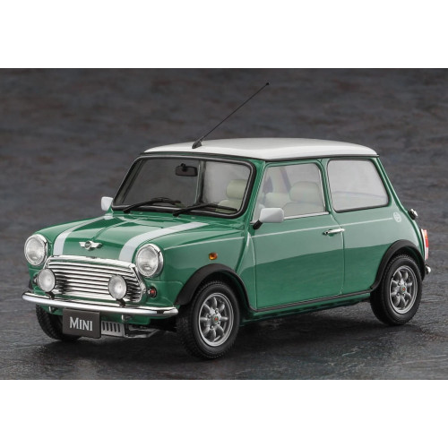 Mini cooper heritage - mini,