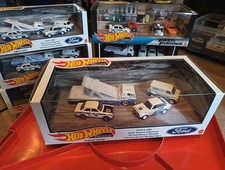 Hot Wheels Set Ford C-800
