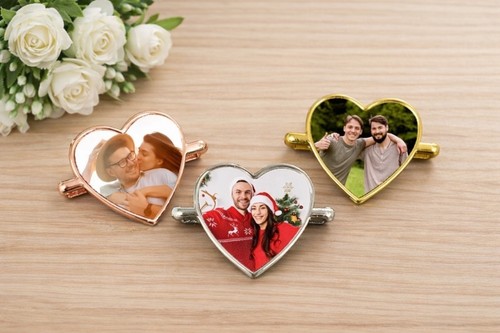 Personalised photo watch - personalised,