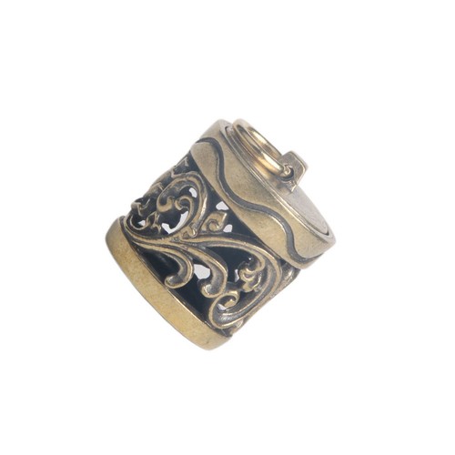 Assorted color brass - color,