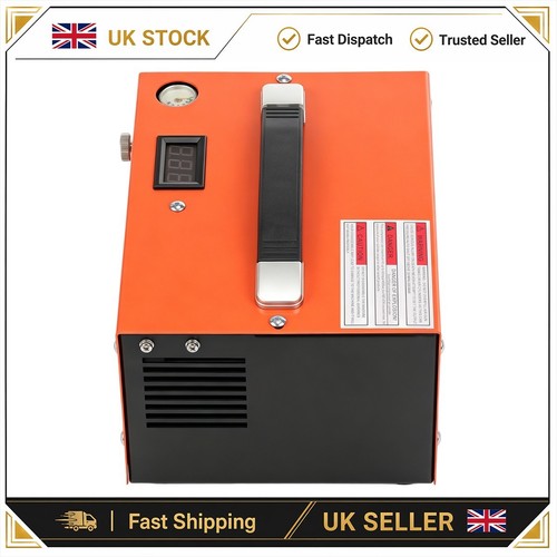 Pcp 300 bar compressor - 300,