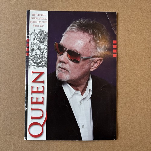 Queen fan club - -,